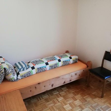 Chasa Ludwig Oben Hause Villa Scuol Buitenkant foto