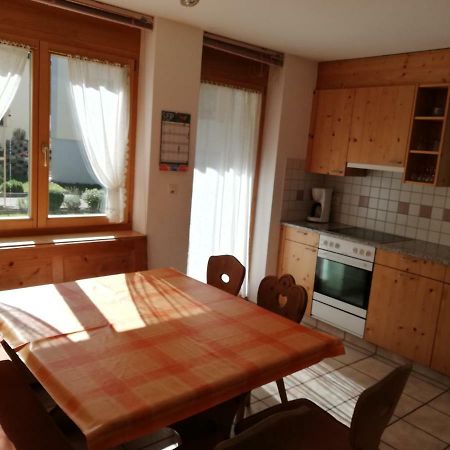 Chasa Ludwig Oben Hause Villa Scuol Buitenkant foto